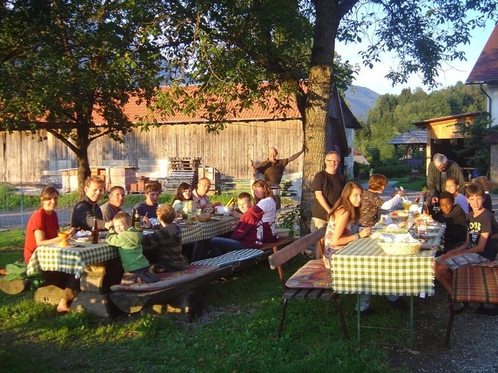 Ferienhof Sturm Делах Екстериор снимка